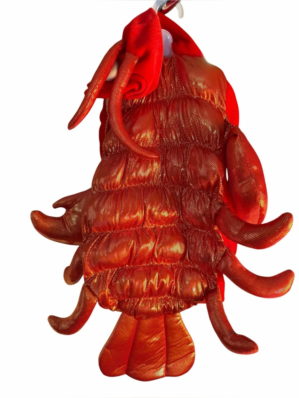 Thrills & Chills Lobster Pet Costume